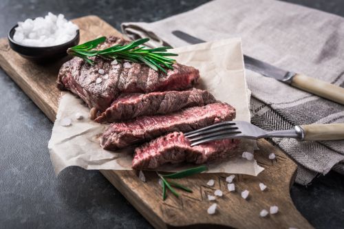 Tagliata per il successo!