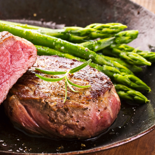 Tre imperdibili ricette di carne con gli asparagi