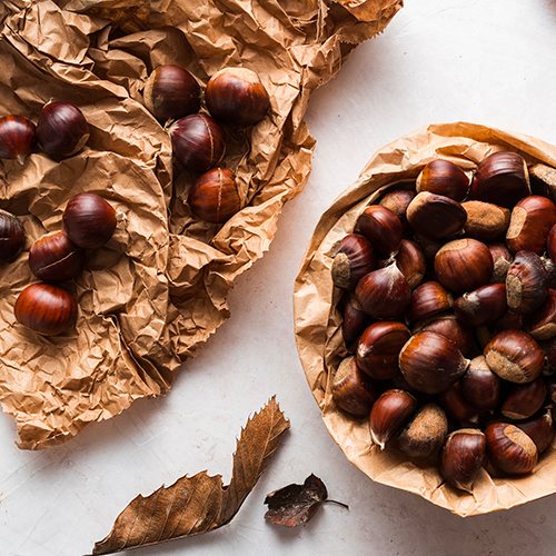 Tre imperdibili ricette di carne con le castagne