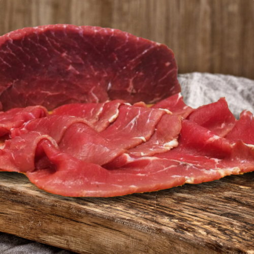 HRC Gourmeat presenta: i Salumi di Bovino Artigianali