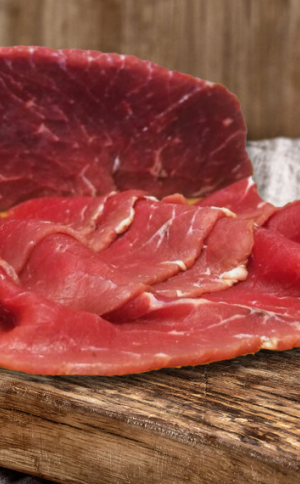 HRC Gourmeat presenta: i Salumi di Bovino Artigianali